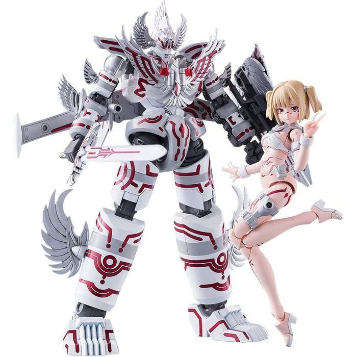 楽天市場】【アトランジャー】【フィギュア】アオシマ ACKS 合体