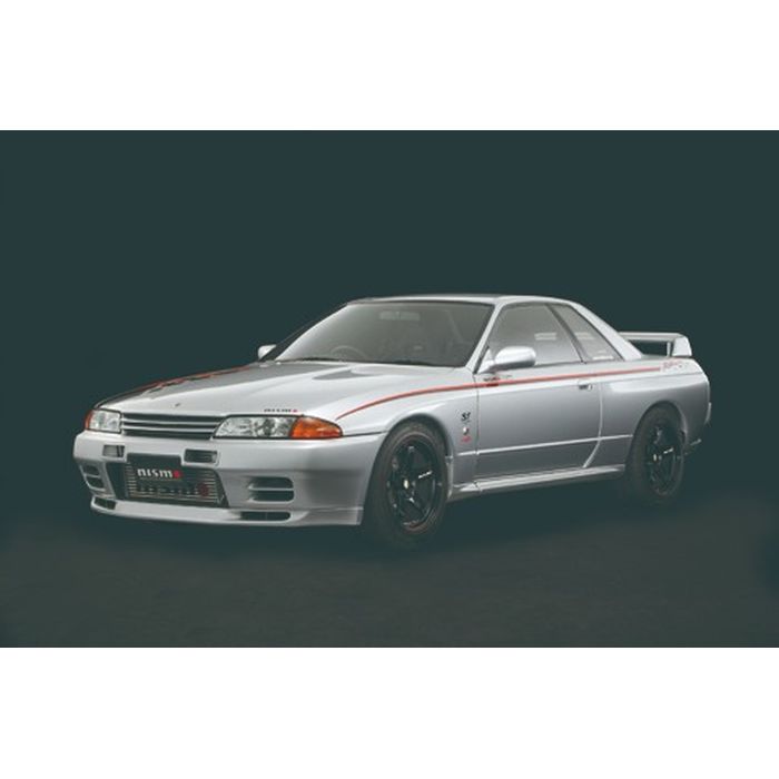 【沖縄・離島配送不可】1/12 AXESシリーズ No.12 スカイライン GT-R 89ニスモSチューン BNR32 ニッサン NISSAN SKYLINE プラモデル フジミ模型 4968728141787