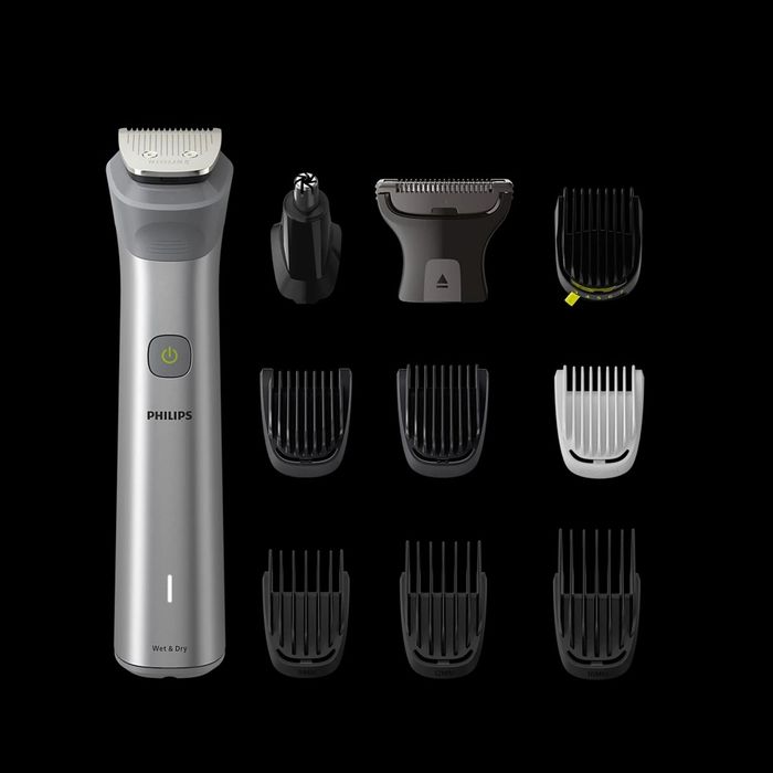 オールインワン トリマー 顔 ボディ 髪 全身 アタッチメント 紳士 男子 PHILIPS フィリップス MG5930/15