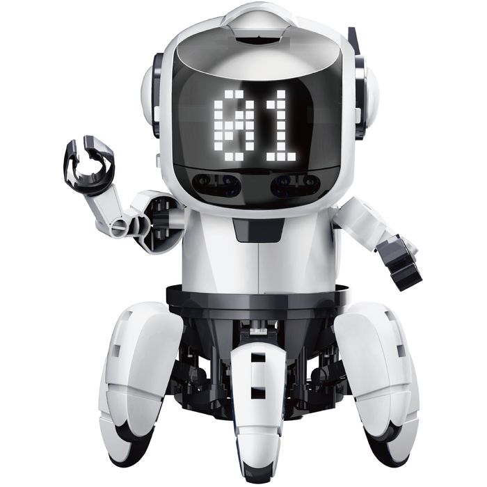プログラミングキット 楽天市場】ロボット工作キット プログラミング・フォロ MR-9110