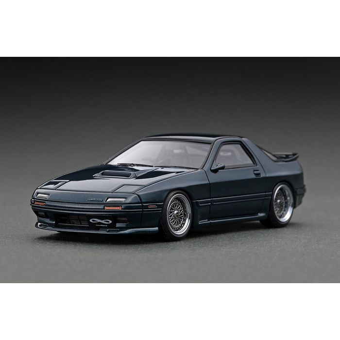カタログ　マツダ　サバンナ ＲＸ７　ＩＮＦＩＮＩ サバンナRX－7（マツダ）アンフィニ（1990年6月）｜カタログ