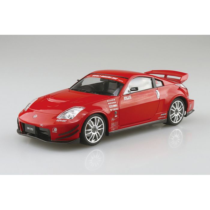 楽天市場】アオシマ ニッサン Z33 フェアレディZ バージョン