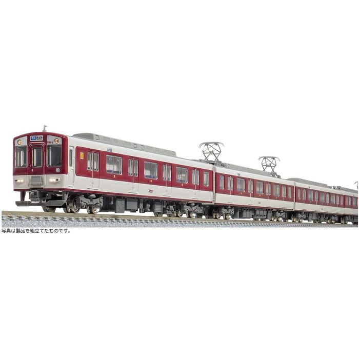 楽天市場】近鉄5800系L/Cカー・新塗装 6輌編成トータルセット