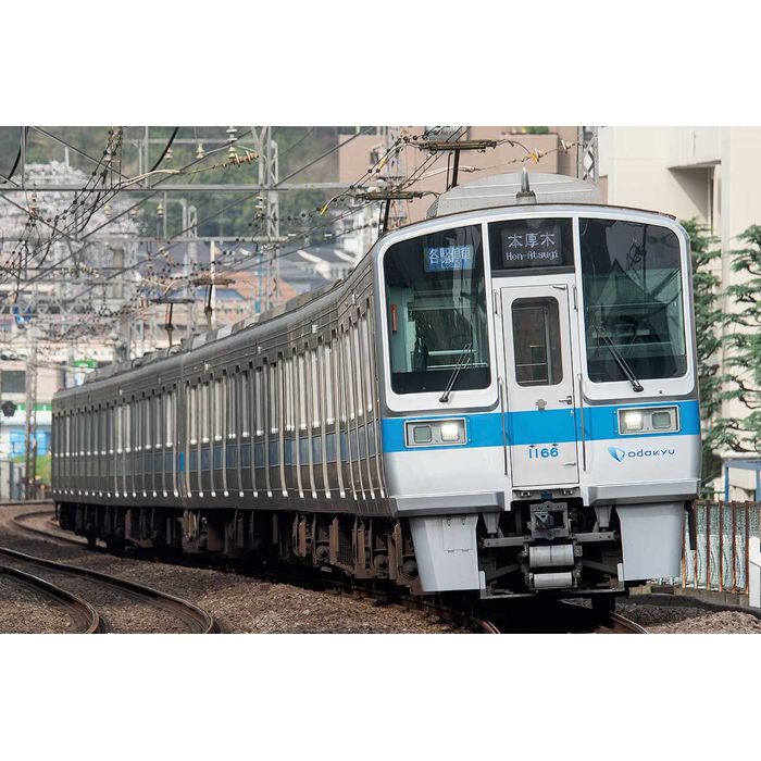 楽天市場】小田急1000形(1051編成）基本4両編成セット（動力付き