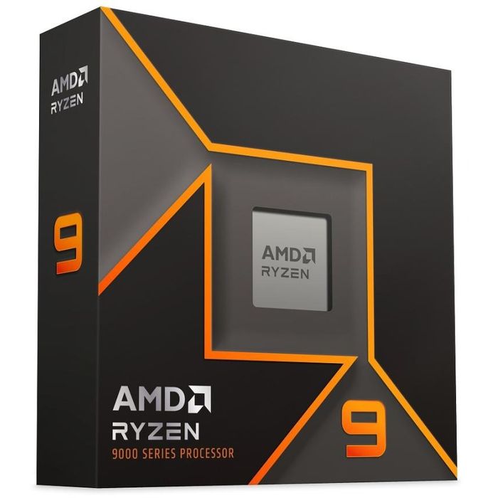 【沖縄・離島送りとどける不可】【代引不可】AMD Ryzen 9 9900X, without Cooler AMD 100-100000662WOF