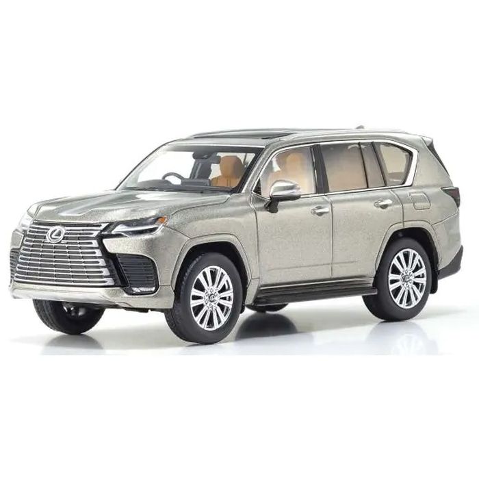 Lexus LBX ミニカー ソニッククオーツ 1/43 京商オリジナル 1/43 レクサス LBX (ソニッククオーツ) 完成品ダイ