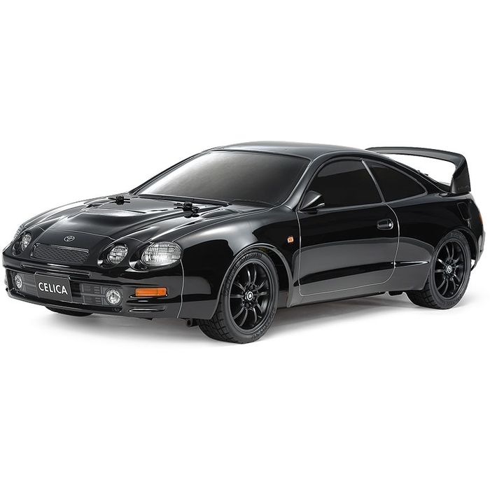 【沖縄・離島配送不可】1/10 電動RCカー トヨタ セリカ GT-FOUR (ST205) (TT-02シャーシ) タミヤ 58743