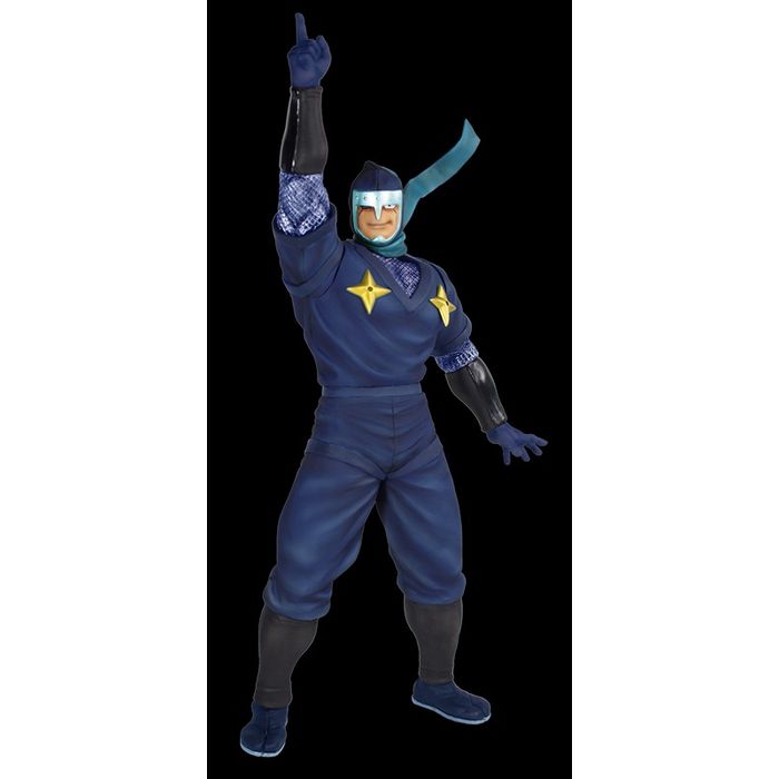 【沖縄・離島配送不可】ザ・ニンジャ 2.0 超人血盟軍 Ver. 特別カラー CMC CCP MUSCULAR COLLECTION No.EX 彩色済み完成品フィギュア CCP 4580565630530｜補聴器専門店　快聴生活