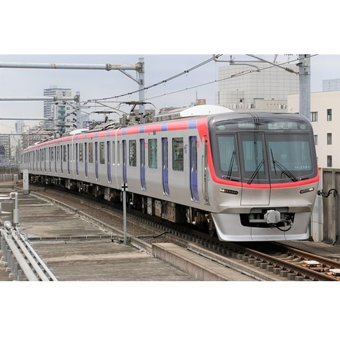 ポポンデッタ つくばエクスプレス TX3000系 6027B 3182編成 楽天市場】つくばエクスプレスTX-3000系6両セット（3182編成