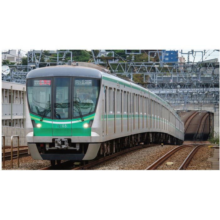 Nゲージ 東京メトロ 千代田線16000系(1次車) 4両増結セット 鉄道模型 KATO 10-2004