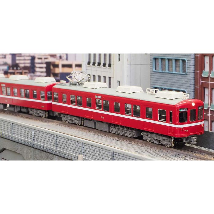 京急700形 735編成完成品 京急700形 735編成完成品 京急700形 735編成完成品