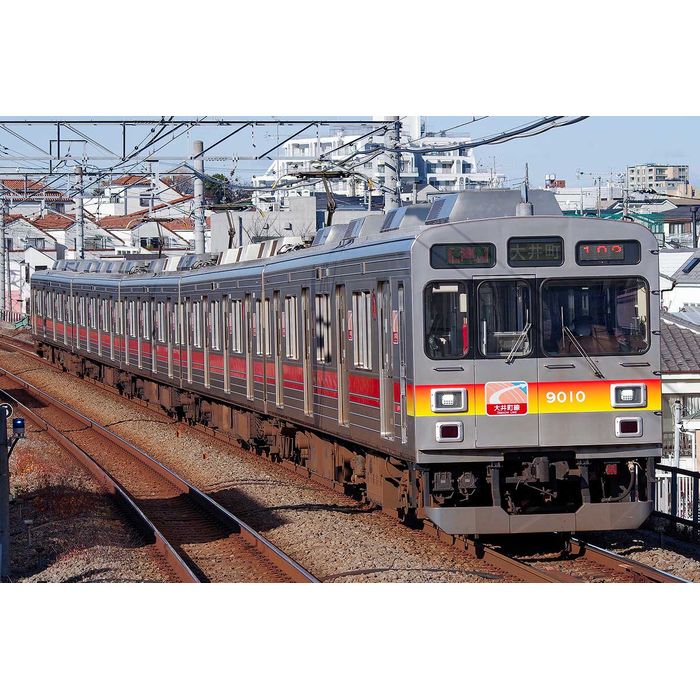 楽天市場】東急9000系シャボン玉 東横線 8両編成セット（動力