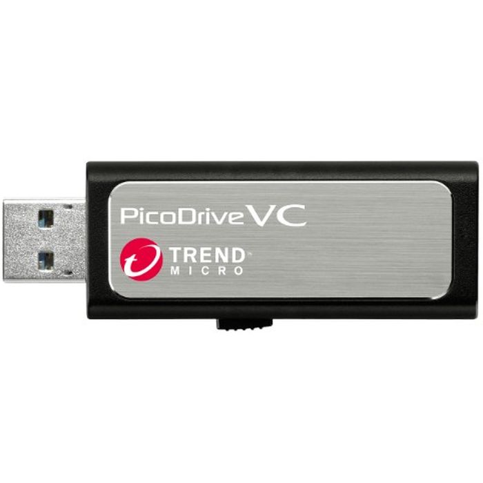 【沖縄・離島配送不可】USB3.0メモリーピコドライブVC1年版16GB グリーンハウス GH-UF3VC1-16G