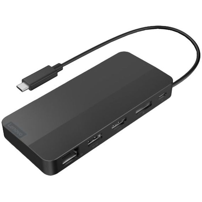 【沖縄・離島送りとどける不可】【代引不可】Lenovo縛ステイションType-C繋ぎ合わせるHDMIDisplayPortLAN界面最大限度100Wワット数絶無 レノボ 40B90000WW