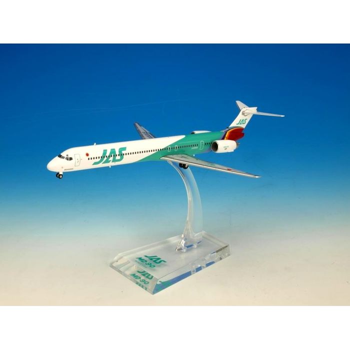 JALUX G 1/200 MD-90 JAS 6号機 国際貿易 BJE3039｜補聴器専門店　快聴生活