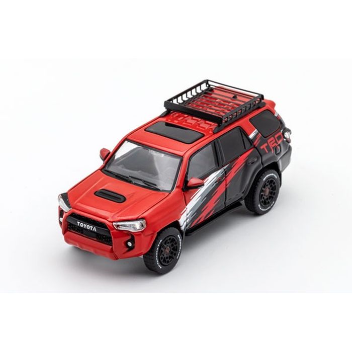楽天市場】1/64 GCD 2023 TOYOTA SEQUOIA TRD PRO (SOLAR OCTANE