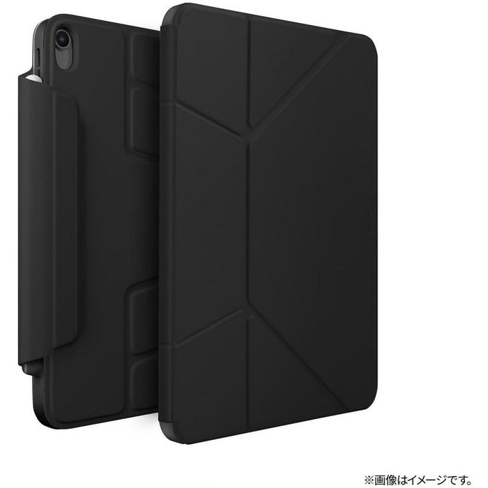 iPad Air 11inch (M3/M2)/iPad Air 10.9inch (第5世代/第4世代) RYZE 360 MIDNIGHT Uniq 24PDA11-R360BLK｜補聴器専門店　快聴生活