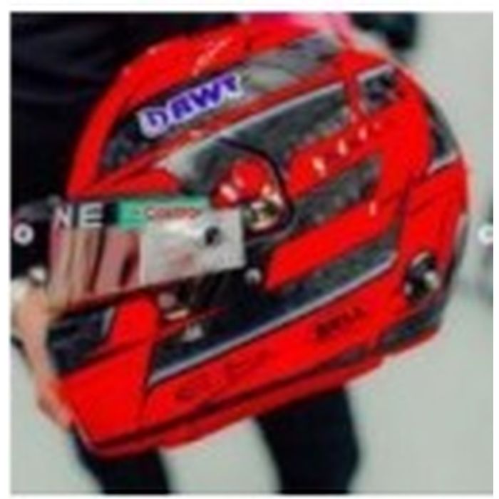Esteban Ocon 2024 SPARK JAPAN 5HF138