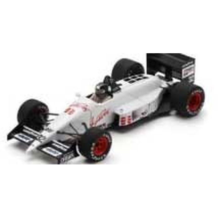 【沖縄・離島配送不可】Eurobrun ER188 No.32 Monaco GP 1988 Oscar Larrauri SPARK JAPAN S7207｜補聴器専門店　快聴生活