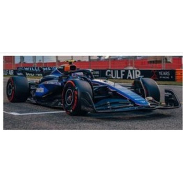 【沖縄・離島配送不可】Williams Racing FW46 No.2 TBC 2024 Logan Sargeant SPARK JAPAN S9525