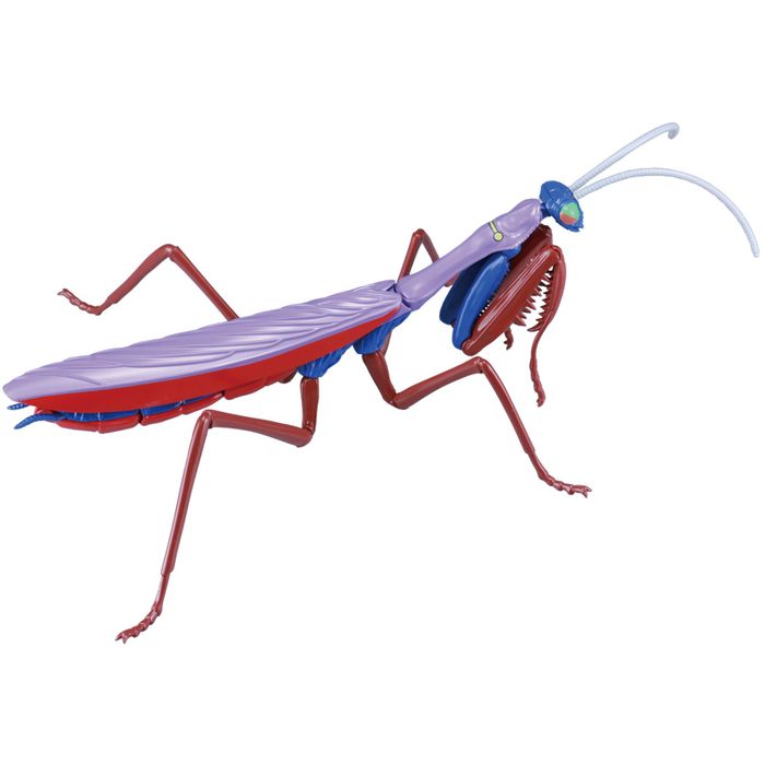 自由研究-234 234 科学忍者隊ガッチャマン編 オオカマキリ ベルク・カッツェ仕様 フジミ模型 4968728171456画像