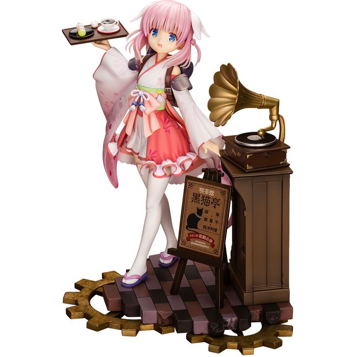 【沖縄・離島配送不可】PV094 灰桜 コトブキヤ 4934054048885 12,020円
