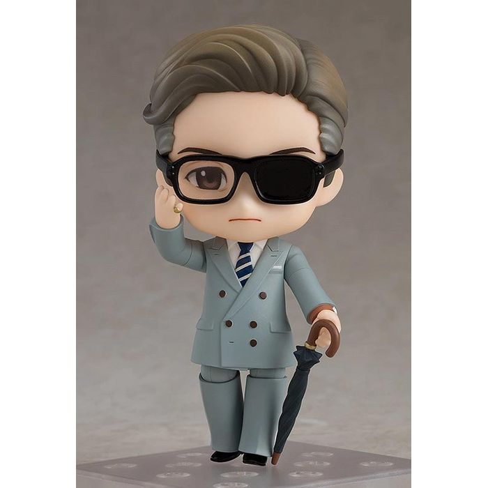 ねんどろいど　ハリーガラハッドハートとゲイリーエグジーアンウィン　2体セット ねんどろいど ハリー・ガラハッド・ハート【4580590128088】