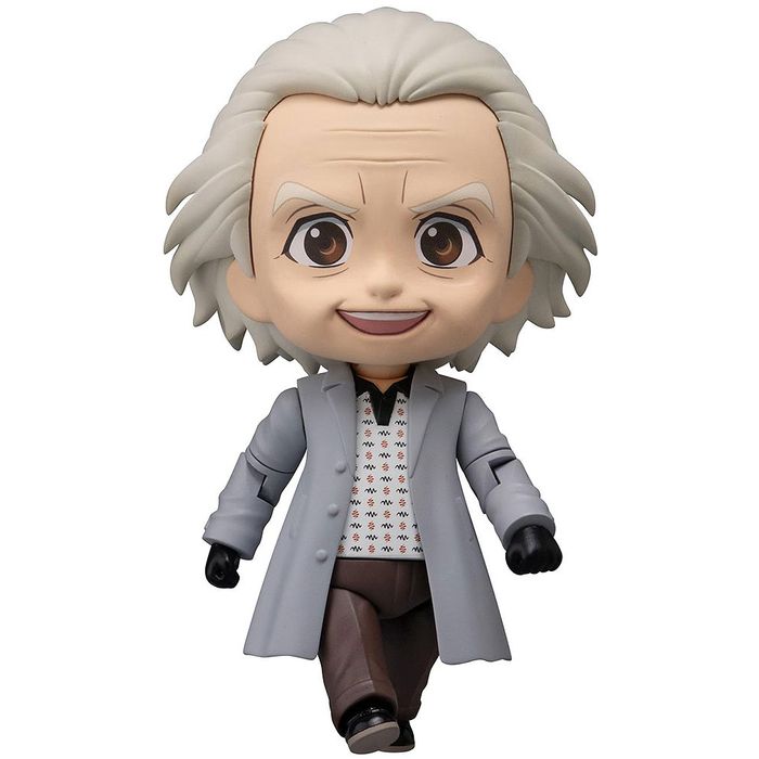 ねんどろいど ドク(エメット･ブラウン) グッドスマイルカンパニー 2363