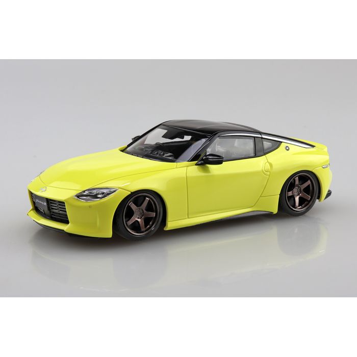 楽天市場】アオシマ ザ☆スナップキット ニッサン RZ34 フェアレディZ