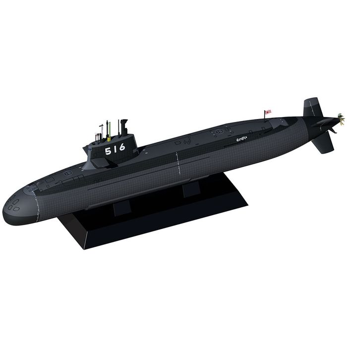 【新品　ケース入】海上自衛隊　潜水艦　黒龍　チャレンジ 新品 ケース入】海上自衛隊 潜水艦 黒龍 チャレンジ 新品 ケース入