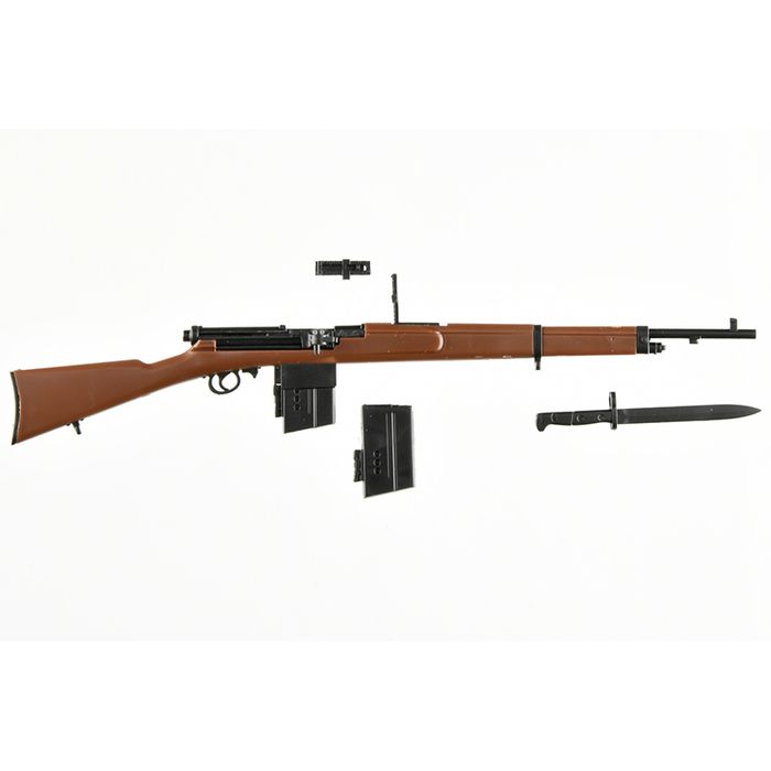 LA-YS02 幼女戦記 ヴィーシャ M1908ライフル トミーテック 333531画像