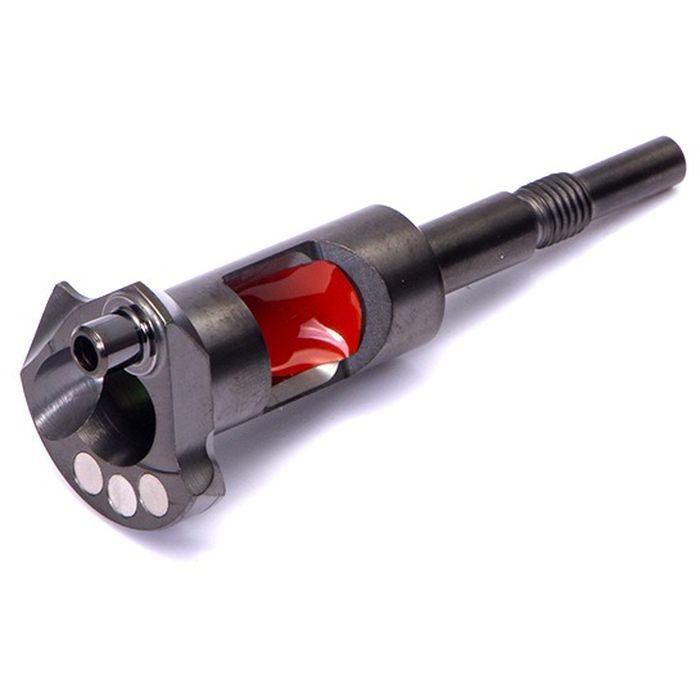 【沖縄・離島配送不可】クランクシャフト OSSPEED R21 EURO 2 小川精機 2DR02000