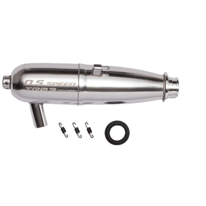 【沖縄・離島配送不可】チューンドサイレンサーTR03 EFRA2196 小川精機 72107851