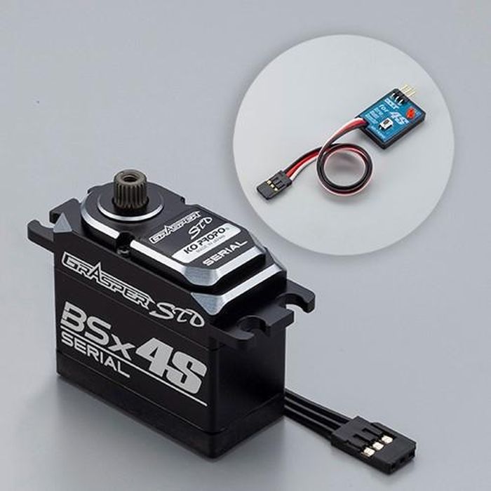 【沖縄・離島配送不可】BSx4S-Grasper STD (セレクター4S付) 近藤科学･KO 30221 15,143円