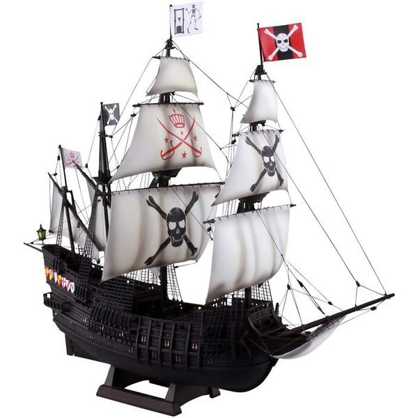 1/100 海賊船 大型帆船 No.12 プラモデル 模型 アオシマ 5500
