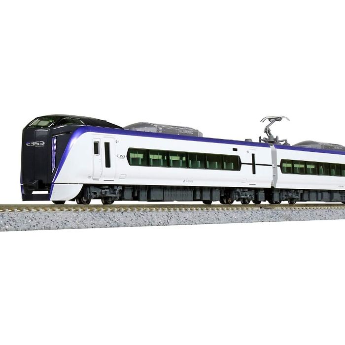 楽天市場】E351系スーパーあずさ 8両基本セット【KATO・10-358】「鉄道