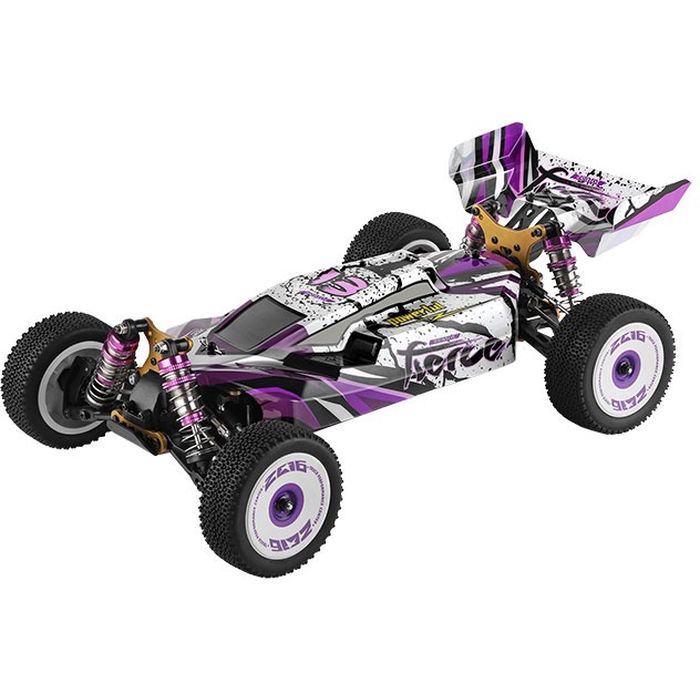 【沖縄・離島配送不可】1/12 Explorer Rally Car ハイテックマルチプレックスジャパン 124019