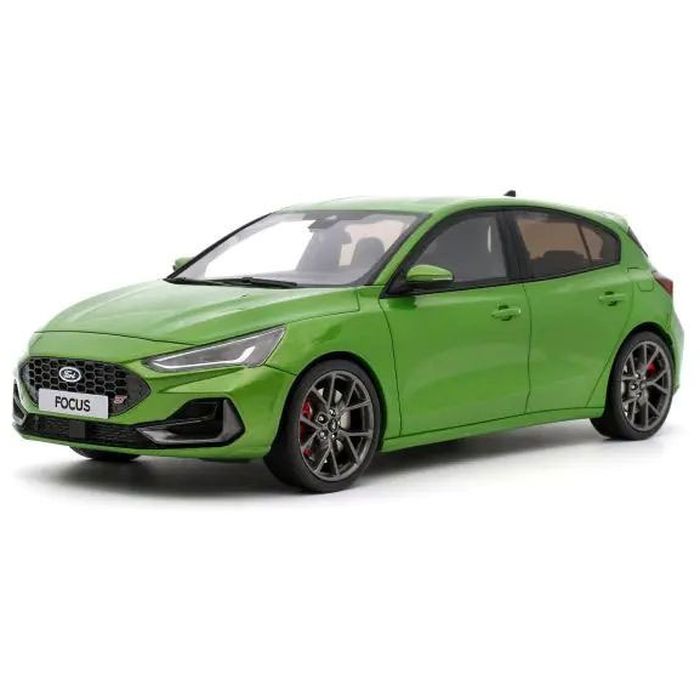 【沖縄・離島配送不可】OTTO mobile1/18 フォード フォーカス MK5 ST フェーズ2 2022 (グリーン) 京商 OTM450 11,630円