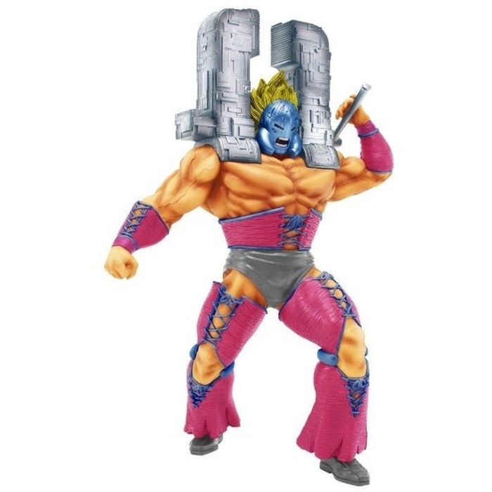 【沖縄・離島配送不可】ザ･マンリキ JCSカラー CCP Muscular Collection No.EX 彩色済み完成品フィギュア CCP CMC