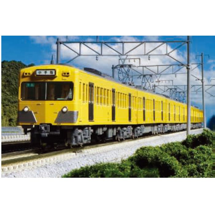 【沖縄・離島配送不可】Nゲージ 西武鉄道101系 初期形 新塗色 6両セット 鉄道模型 KATO 10-1358