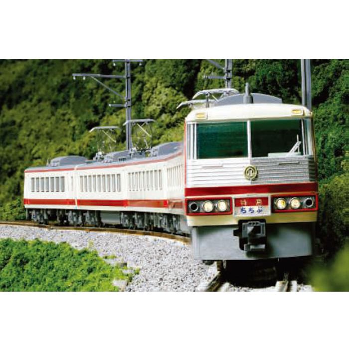 【沖縄・離島配送不可】Nゲージ 西武鉄道5000系 レッドアロー 6両セット 鉄道模型 KATO 10-1359｜補聴器専門店　快聴生活