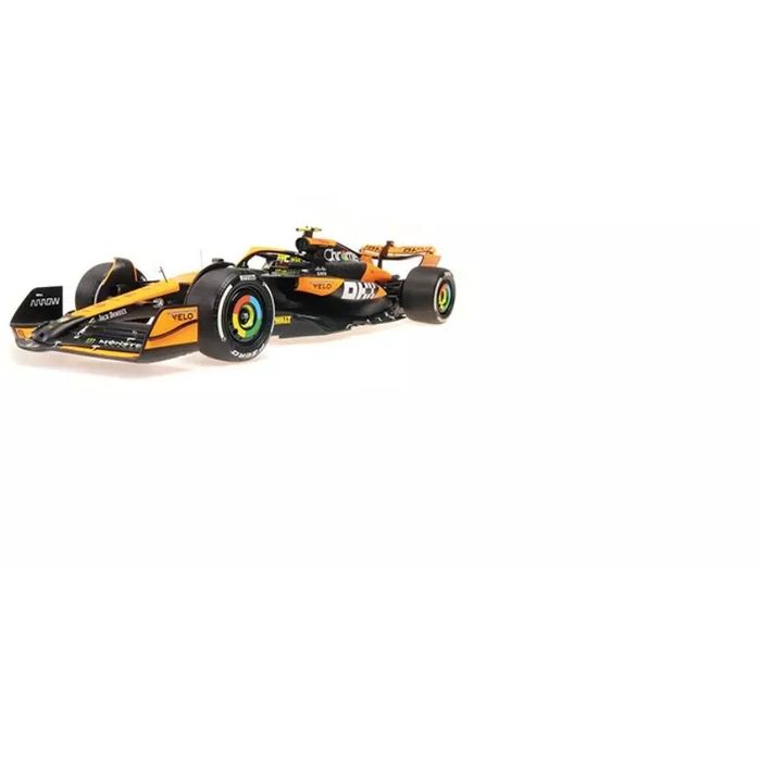 【沖縄・離島送りとどける不可】MINICHAMPS 1/12 マクラーレン F1野球クラブ MCL38 地べた･ノ栗鼠 マイアミGP 2024 ウィナー 京商 537247804