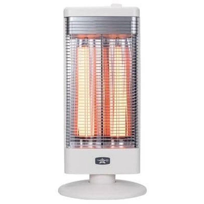 【即日出荷】【沖縄・離島配送不可】遠?グラファイトヒーター 4段階切替 1000W ホワイト アラジン AEHG1000A-W 11,153円