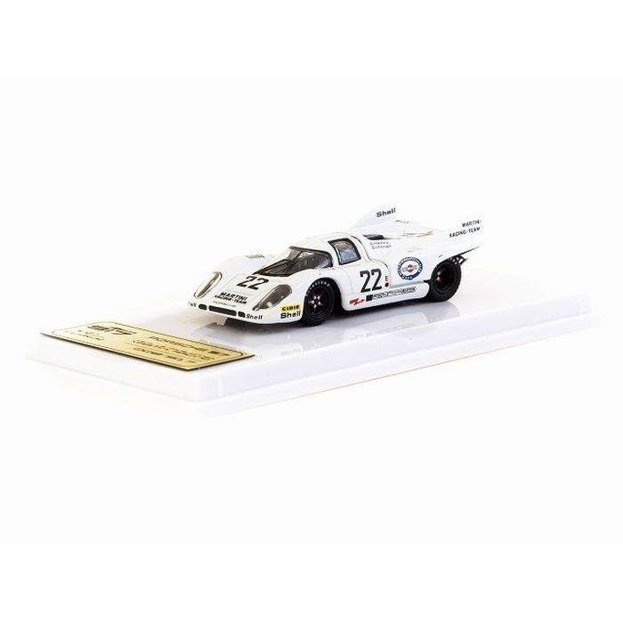 Tarmac Works 1/64 Porsche 917 KH Test Car #22 SpeedmasterJapan CWB64-2-LMTC22