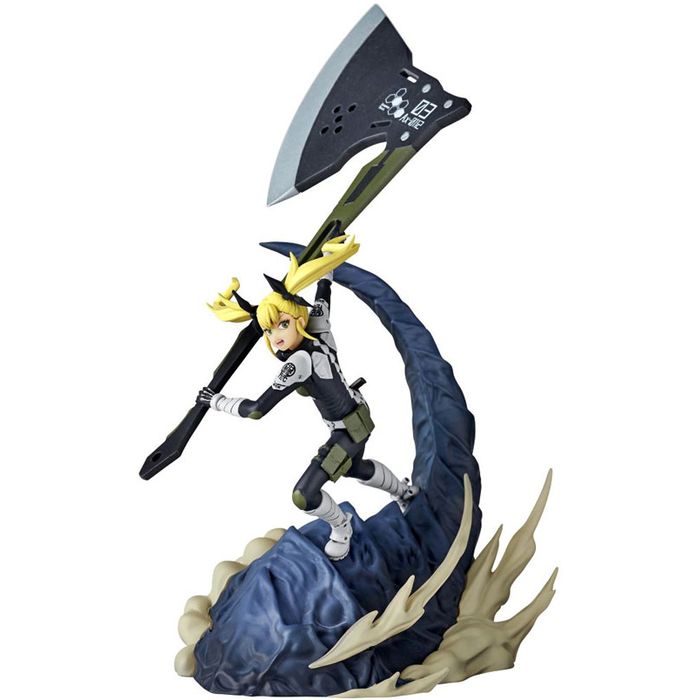 楽天市場】アニメ『怪獣8号』四ノ宮キコル 1/18スケールフィギュア