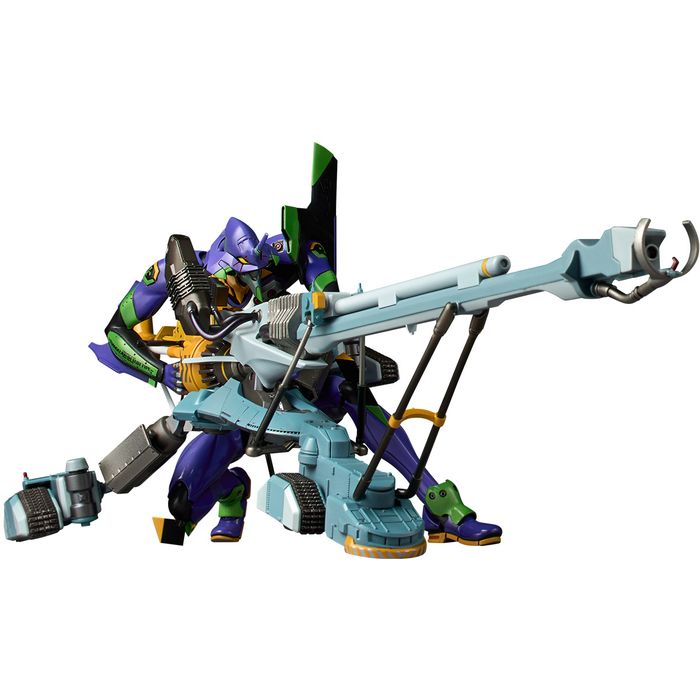 楽天市場】海洋堂 XEBEC エヴァンゲリオン 松村しのぶ 初号機 第三使徒