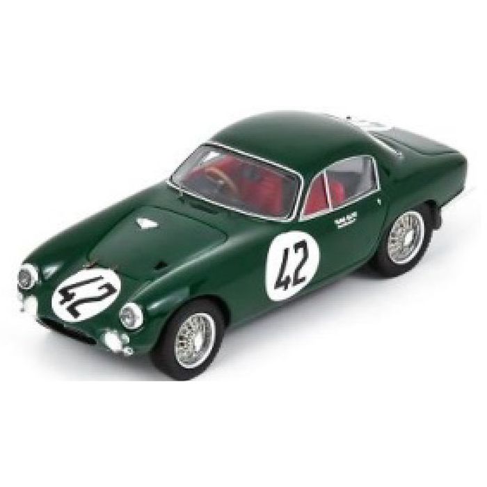【沖縄・離島配送不可】1/43 Lotus Elite No.42 Le Mans 24H 1960W. Allen - D. Buxton Spark Japan S8202