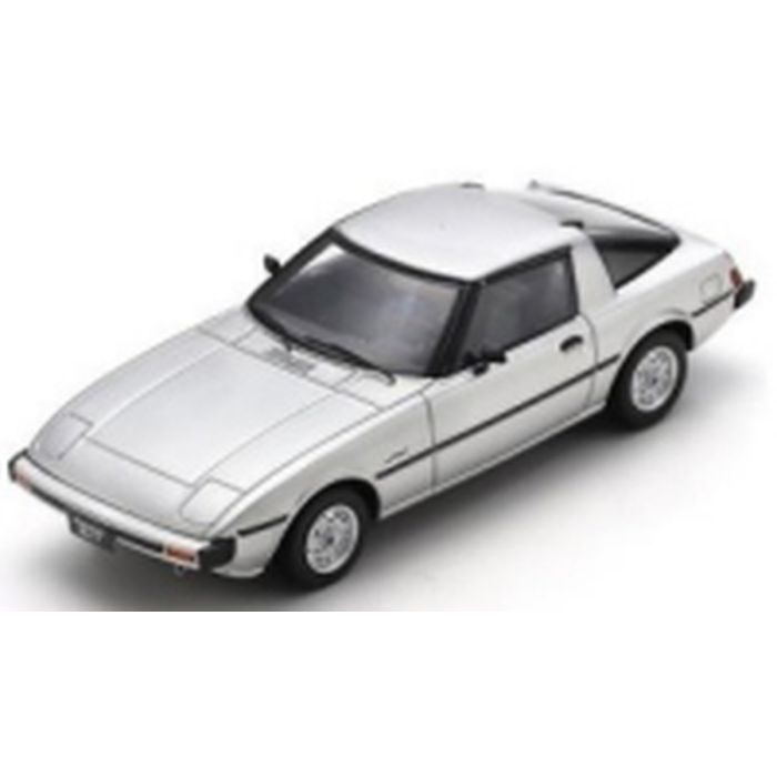 【沖縄・離島配送不可】1/43 Mazda Savanna RX-7 1978-85 Spark Japan 43U00155