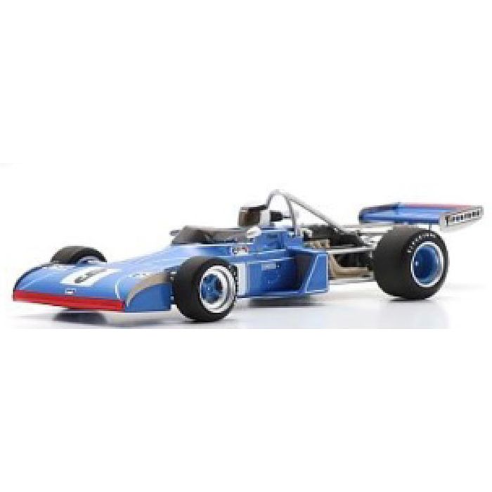 【沖縄・離島配送不可】1/43 Brabham BT38 No.9 Winner GP dAlbi 1972Jean-Pierre Jaussaud Spark Japan F2005