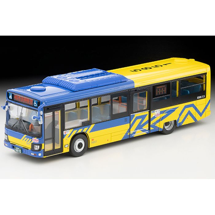 【沖縄・離島配送不可】LV-N245j いすず エルガ 近鉄バス トミーテック 332916